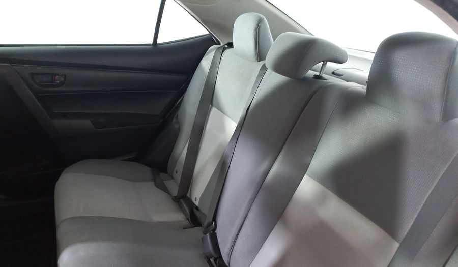 Toyota Corolla 1.8 BASE CVT Sedan 2017