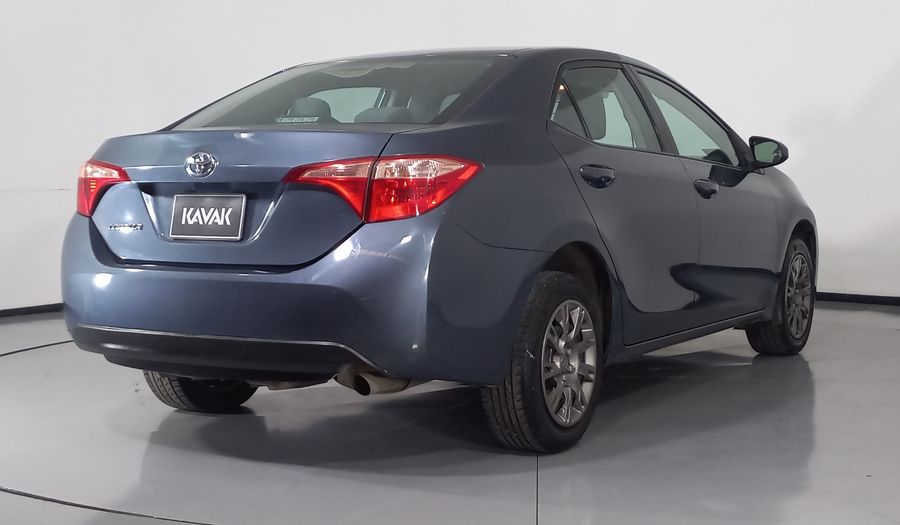 Toyota Corolla 1.8 BASE CVT Sedan 2017