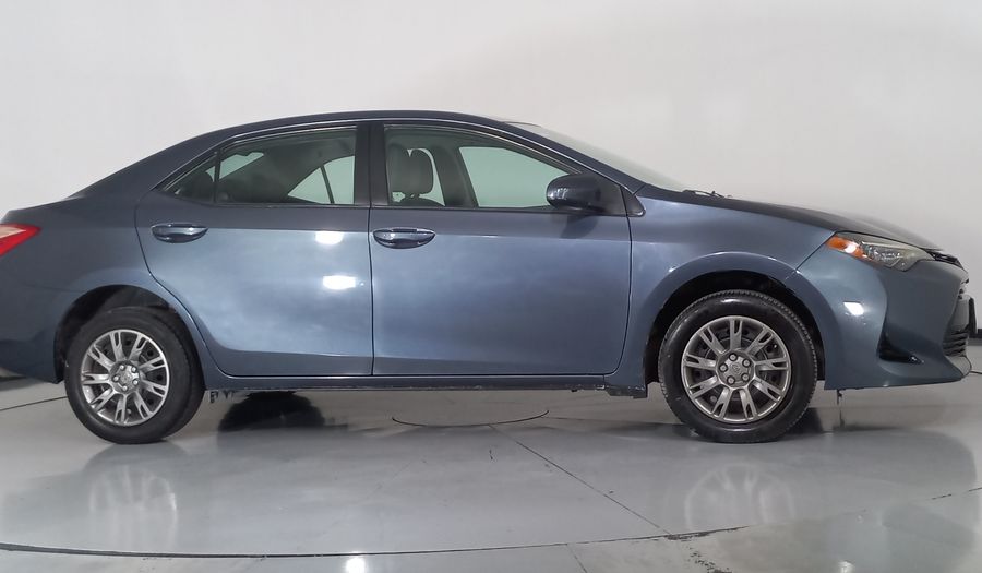 Toyota Corolla 1.8 BASE CVT Sedan 2017