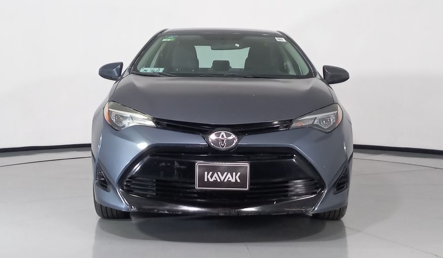 Toyota Corolla 1.8 BASE CVT Sedan 2017