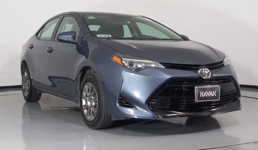 Toyota Corolla 1.8 BASE CVT Sedan 2017