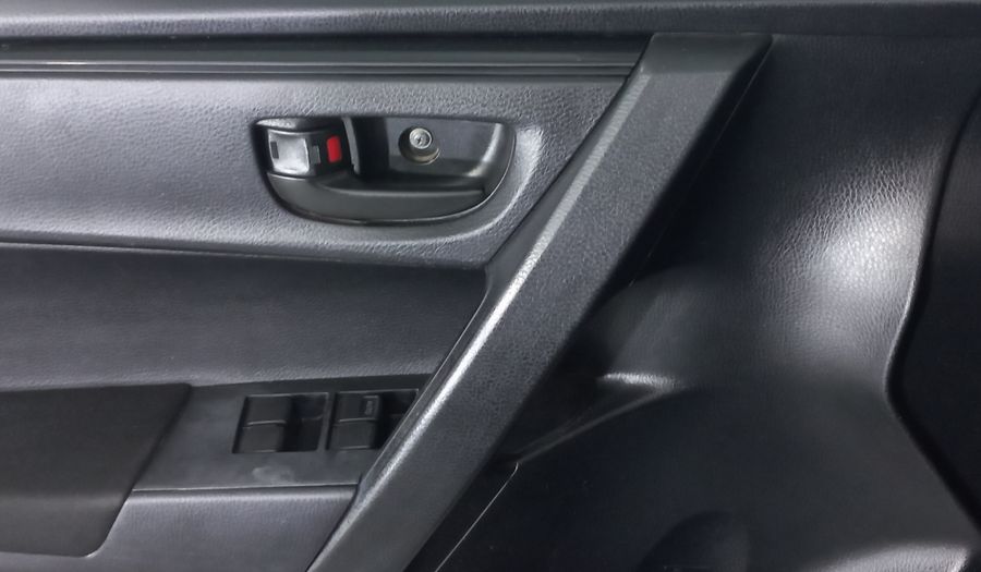 Toyota Corolla 1.8 BASE CVT Sedan 2017