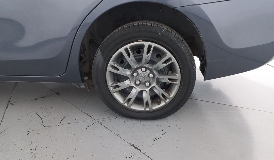 Toyota Corolla 1.8 BASE CVT Sedan 2017
