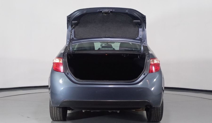 Toyota Corolla 1.8 BASE CVT Sedan 2017