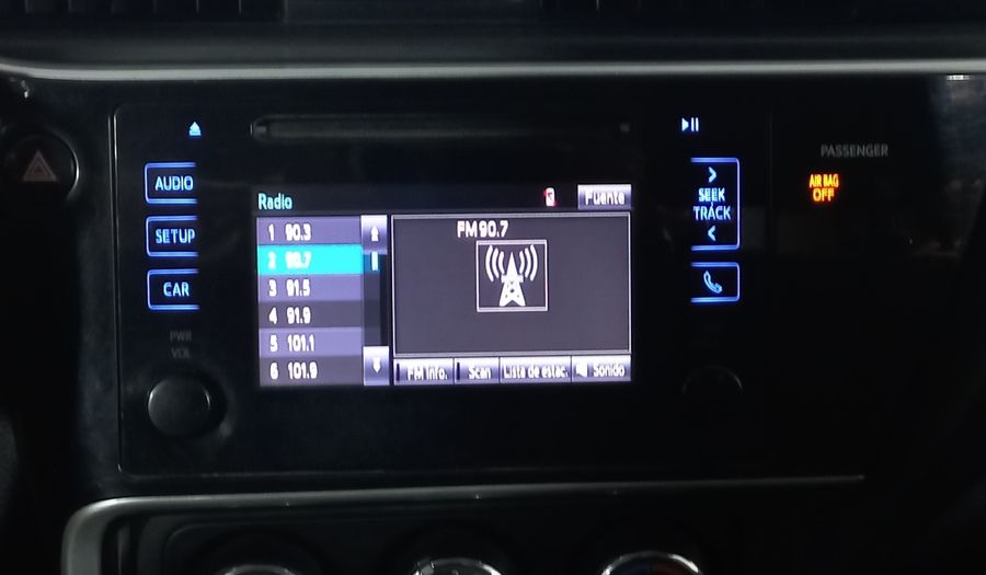 Toyota Corolla 1.8 BASE CVT Sedan 2017