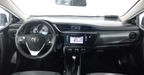 Toyota Corolla 1.8 BASE CVT Sedan 2017