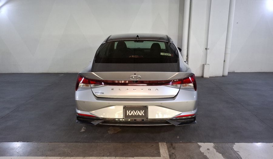 Hyundai Elantra 2.0 GLS PREMIUM IVT Sedan 2022