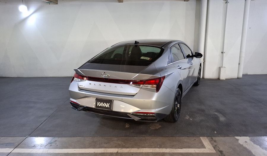 Hyundai Elantra 2.0 GLS PREMIUM IVT Sedan 2022
