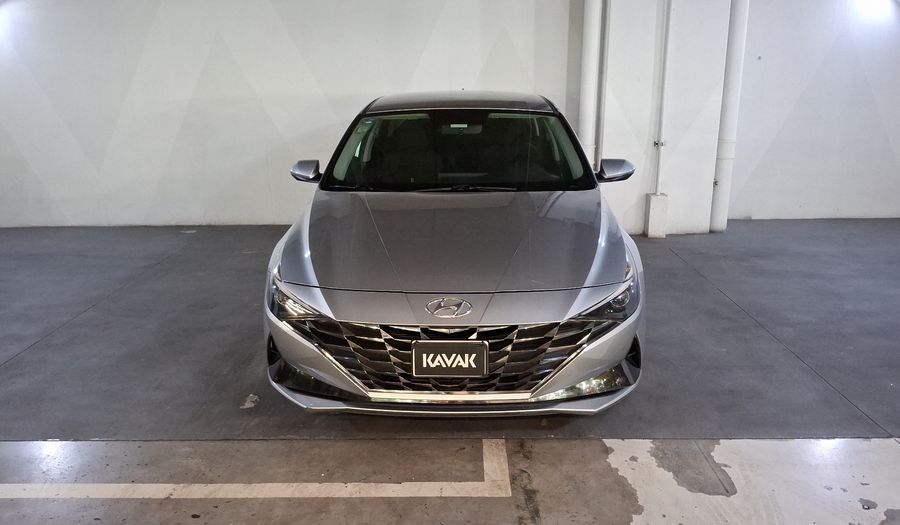 Hyundai Elantra 2.0 GLS PREMIUM IVT Sedan 2022