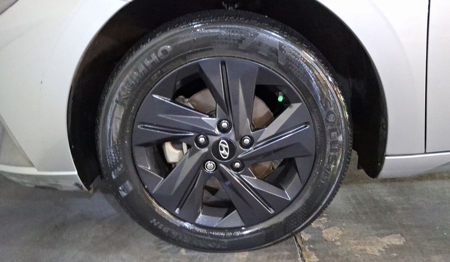 Hyundai Elantra 2.0 GLS PREMIUM IVT Sedan 2022