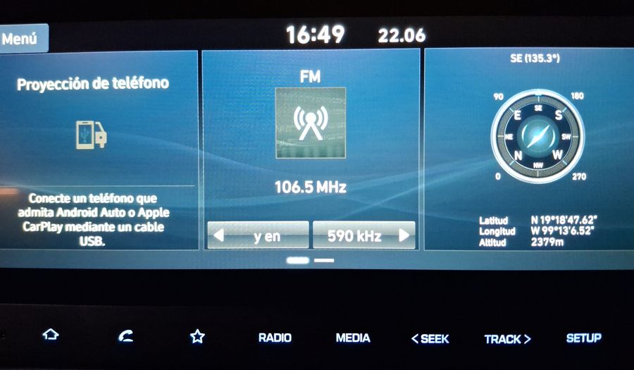 Hyundai Elantra 2.0 GLS PREMIUM IVT Sedan 2022