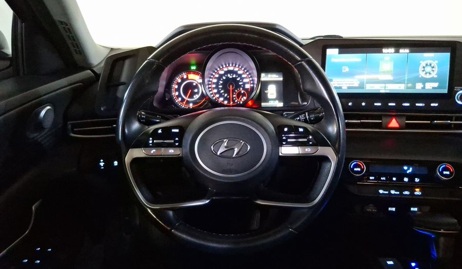 Hyundai Elantra 2.0 GLS PREMIUM IVT Sedan 2022