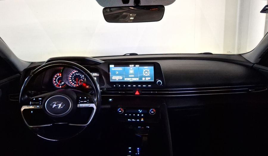 Hyundai Elantra 2.0 GLS PREMIUM IVT Sedan 2022