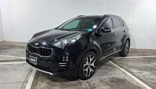 Kia • Sportage