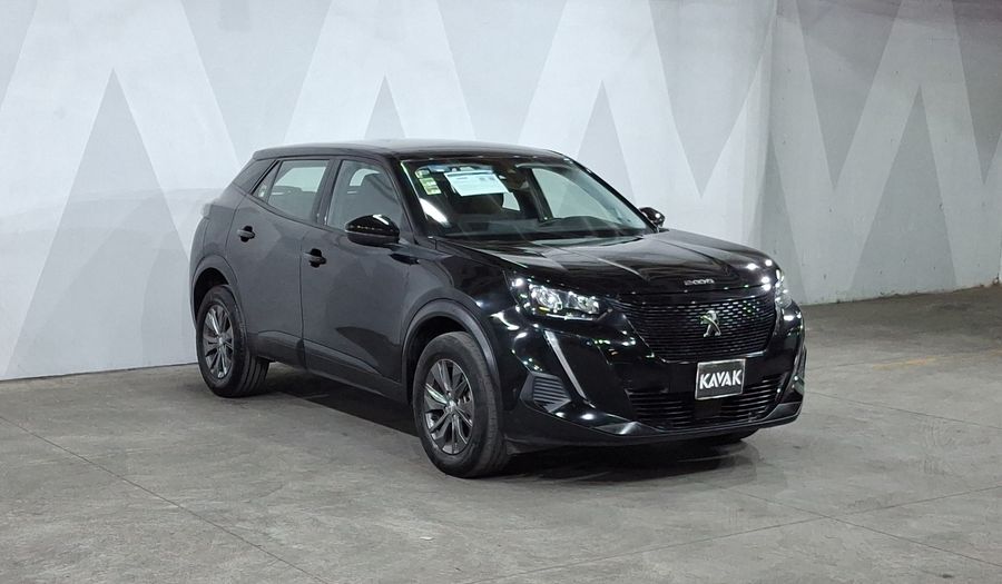 Peugeot 2008 1.2 ACTIVE AUTO Suv 2022