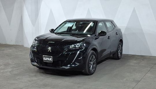 Peugeot • 2008