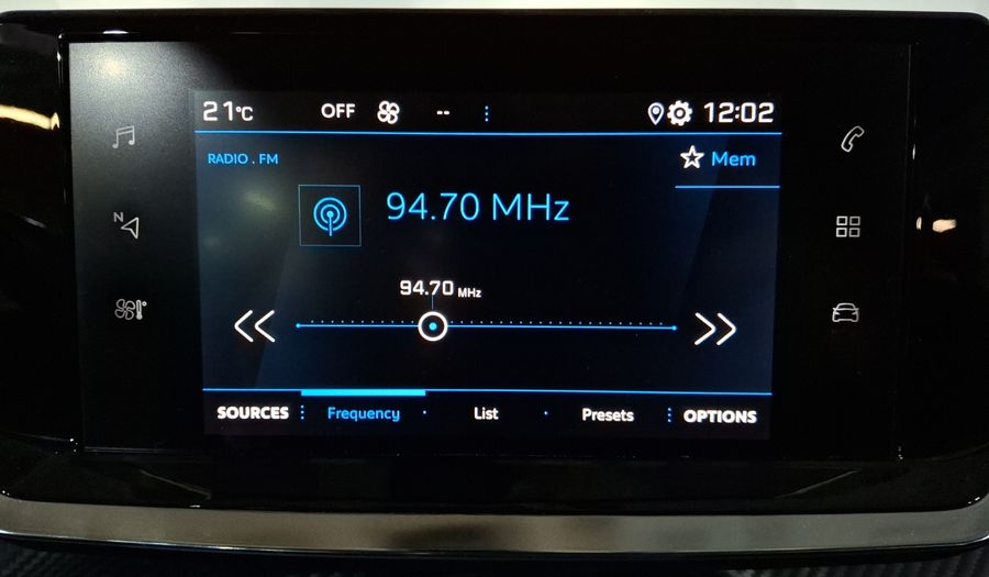 Peugeot 2008 1.2 ACTIVE AUTO Suv 2022