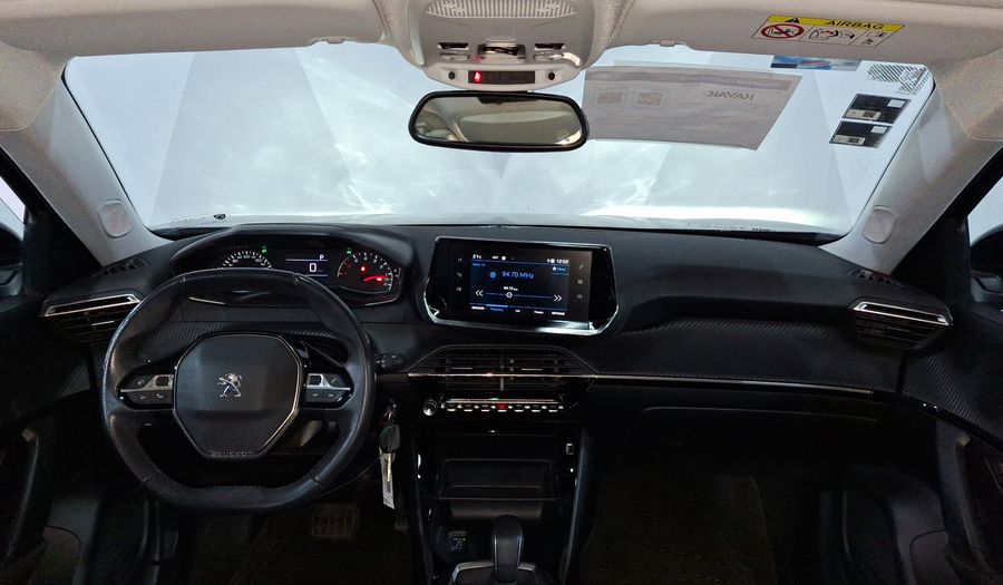 Peugeot 2008 1.2 ACTIVE AUTO Suv 2022