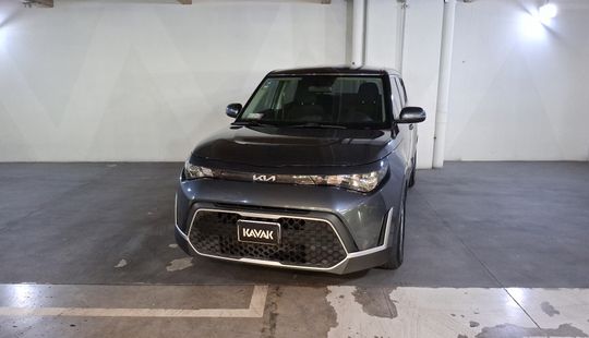 Kia • Soul