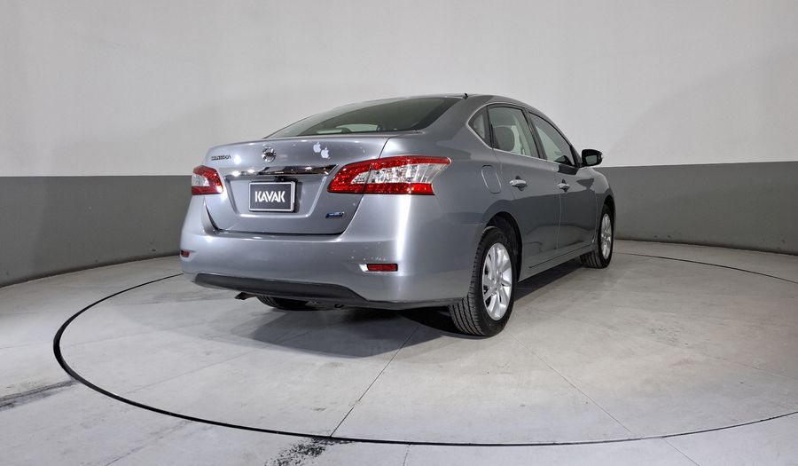 Nissan Sentra 1.8 ADVANCE MT Sedan 2015