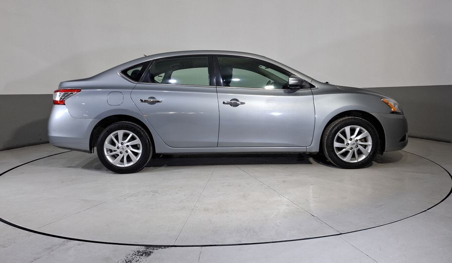 Nissan Sentra 1.8 ADVANCE MT Sedan 2015