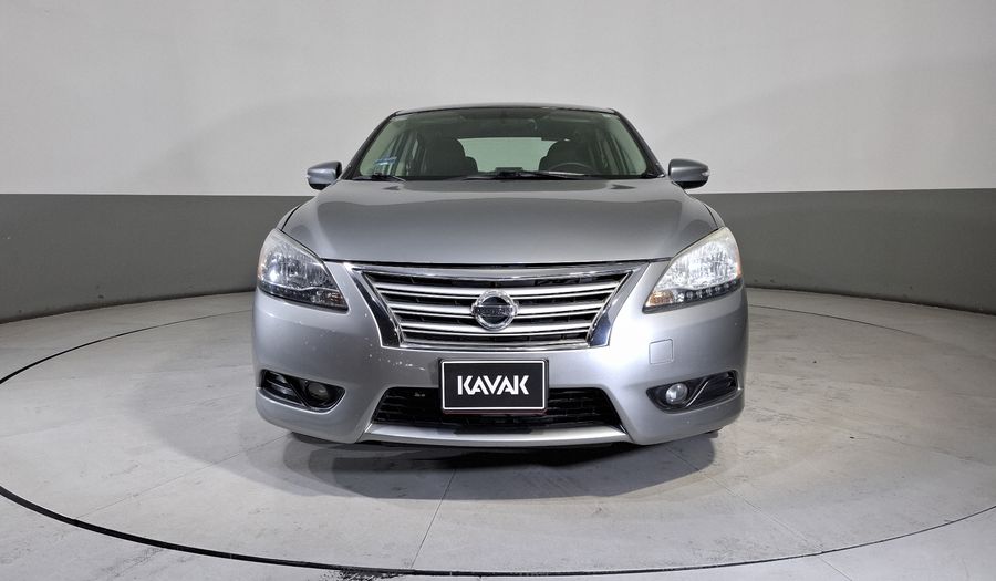 Nissan Sentra 1.8 ADVANCE MT Sedan 2015