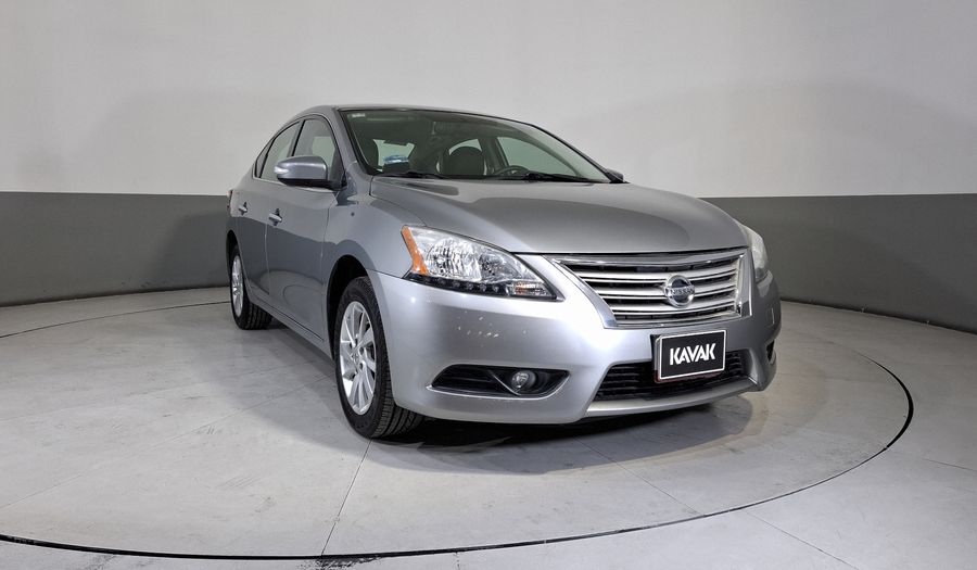 Nissan Sentra 1.8 ADVANCE MT Sedan 2015