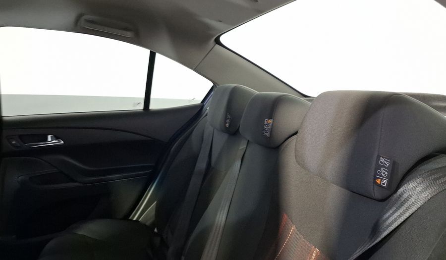 Chevrolet Aveo 1.5 LT C Sedan 2022