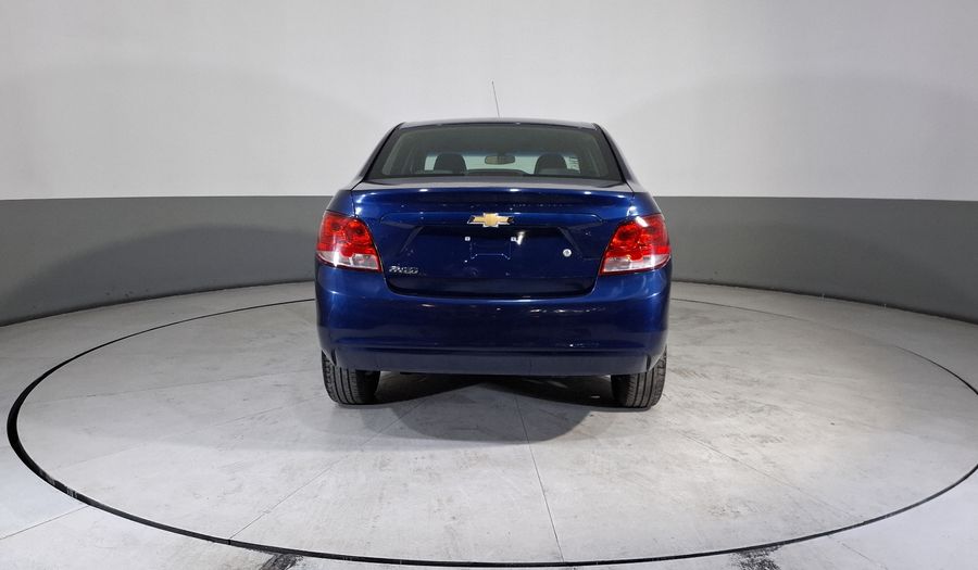 Chevrolet Aveo 1.5 LT C Sedan 2022