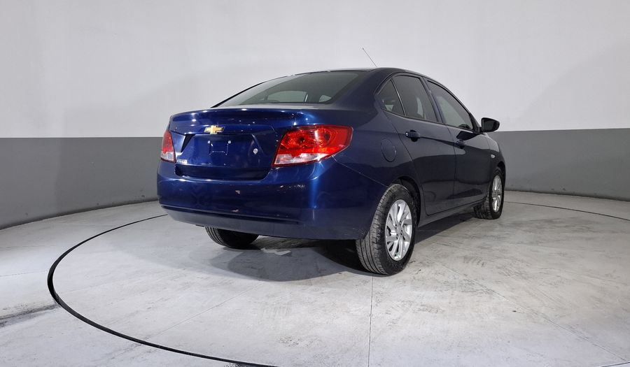 Chevrolet Aveo 1.5 LT C Sedan 2022