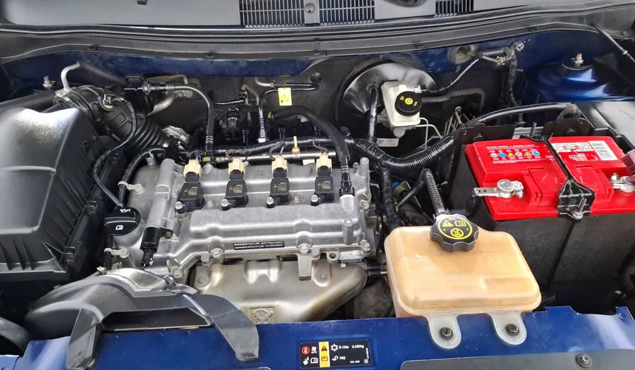 Chevrolet Aveo 1.5 LT C Sedan 2022