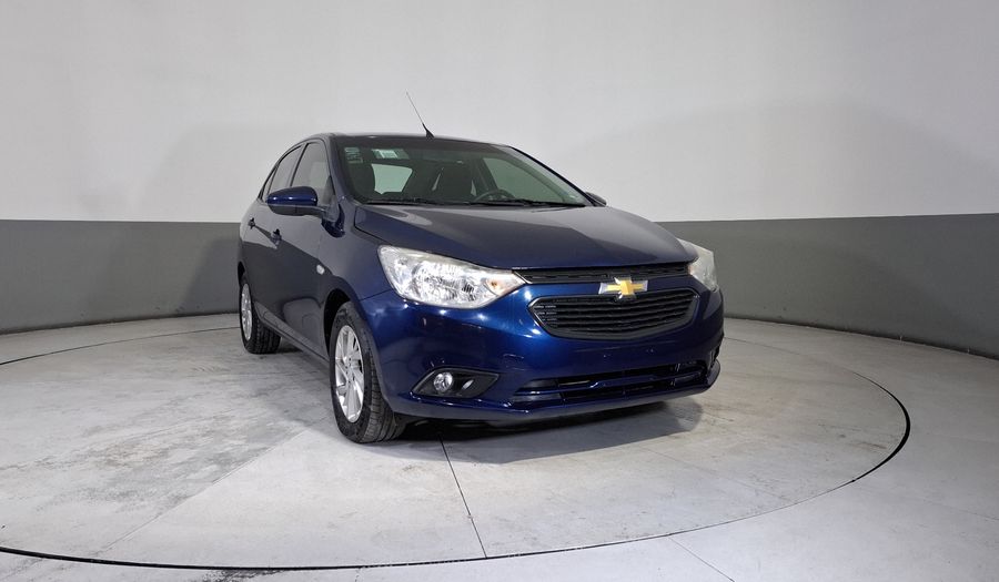 Chevrolet Aveo 1.5 LT C Sedan 2022