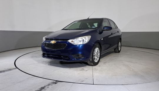 Chevrolet • Aveo