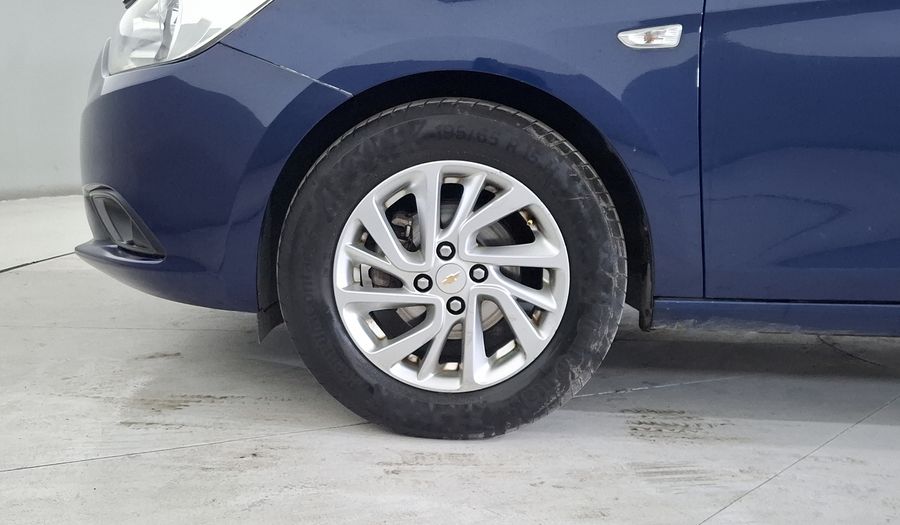 Chevrolet Aveo 1.5 LT C Sedan 2022