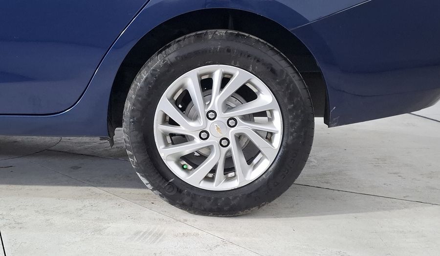 Chevrolet Aveo 1.5 LT C Sedan 2022