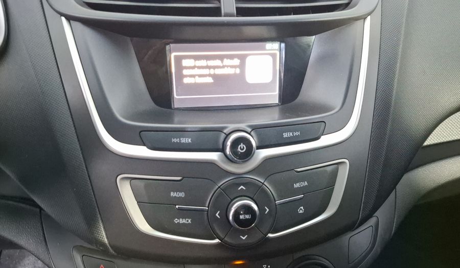 Chevrolet Aveo 1.5 LT C Sedan 2022