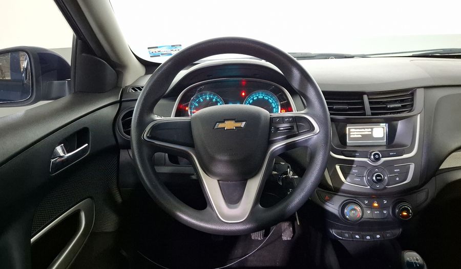 Chevrolet Aveo 1.5 LT C Sedan 2022