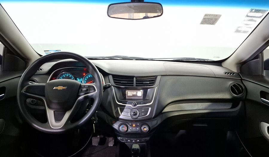 Chevrolet Aveo 1.5 LT C Sedan 2022
