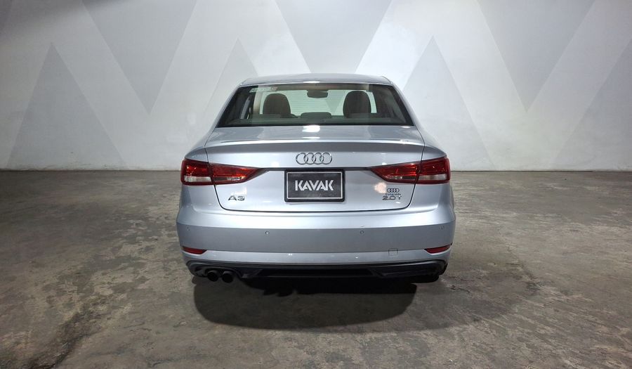 Audi A3 2.0 DYNAMIC DCT Sedan 2018