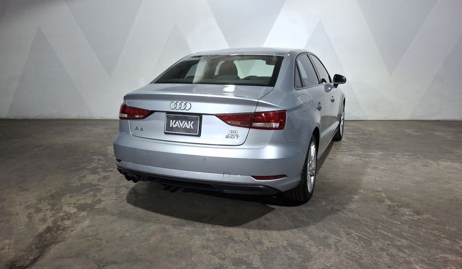 Audi A3 2.0 DYNAMIC DCT Sedan 2018