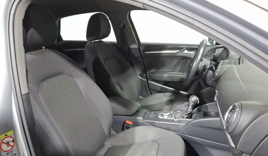 Audi A3 2.0 DYNAMIC DCT Sedan 2018