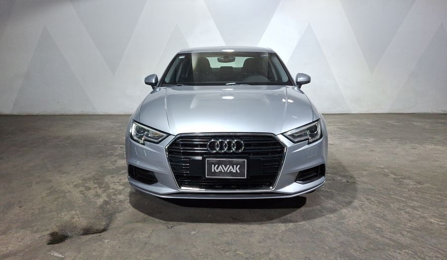 Audi A3 2.0 DYNAMIC DCT Sedan 2018