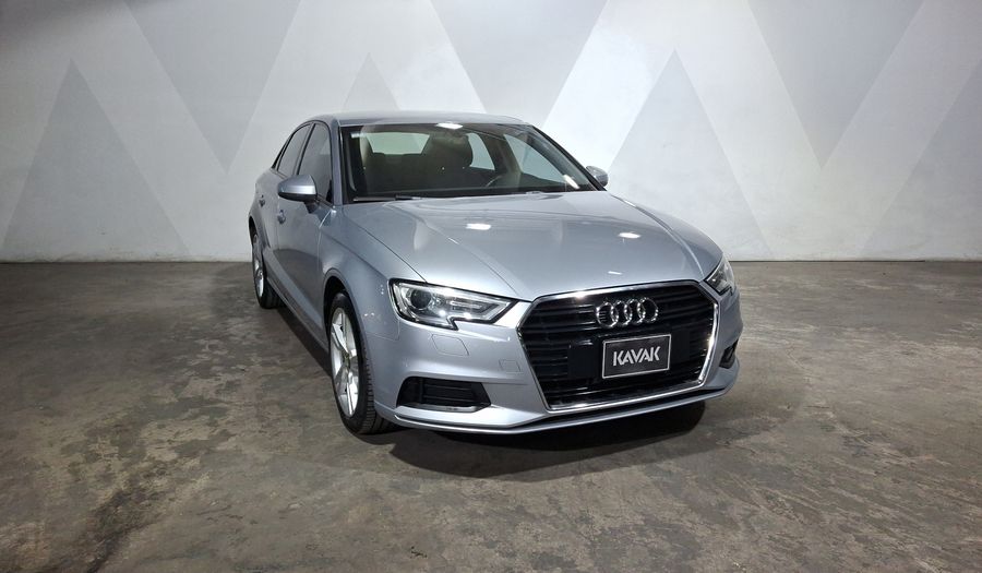 Audi A3 2.0 DYNAMIC DCT Sedan 2018