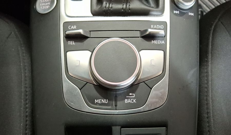 Audi A3 2.0 DYNAMIC DCT Sedan 2018