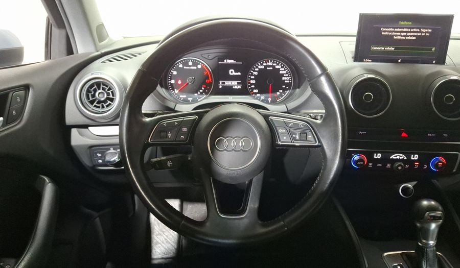 Audi A3 2.0 DYNAMIC DCT Sedan 2018
