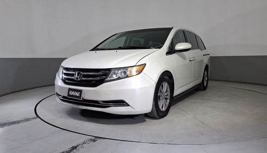 Honda • Odyssey