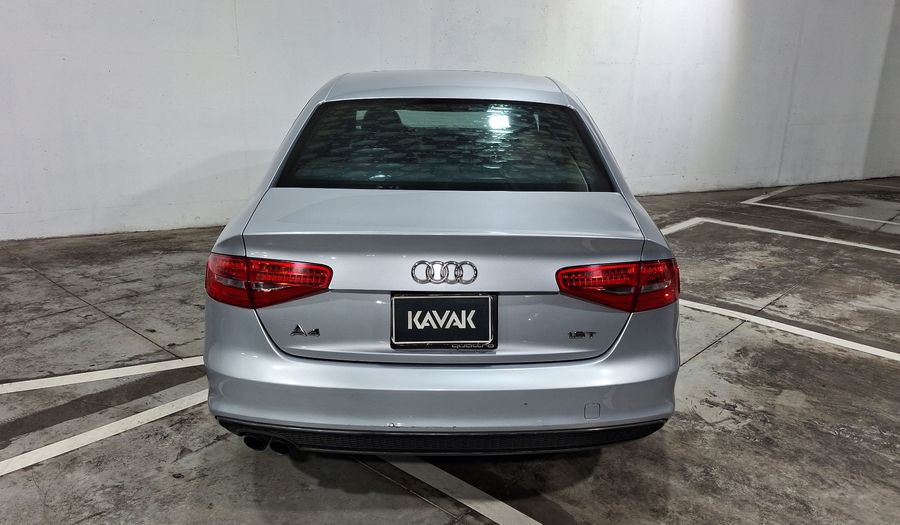 Audi A4 1.8 TFSI SPORT LMT EDITION MULTITRONIC Sedan 2016