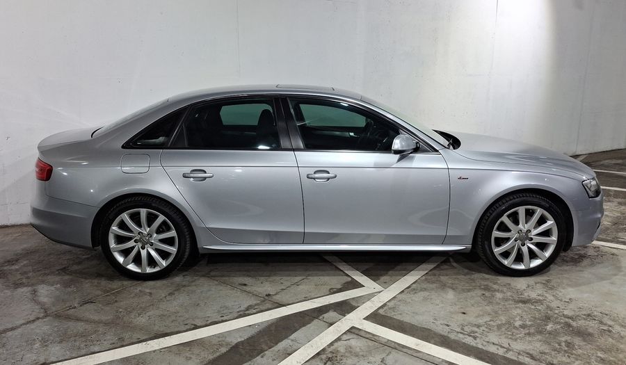 Audi A4 1.8 TFSI SPORT LMT EDITION MULTITRONIC Sedan 2016