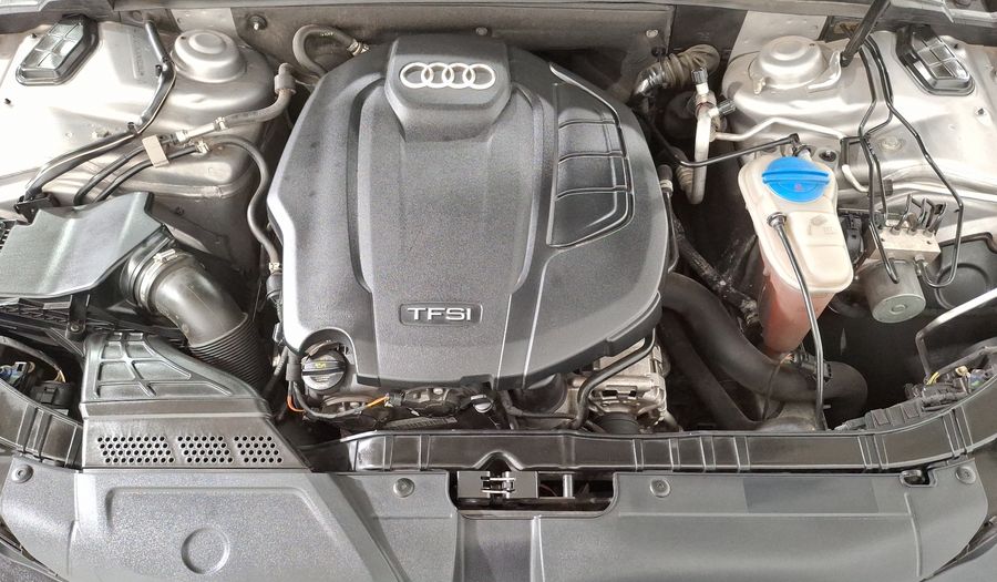 Audi A4 1.8 TFSI SPORT LMT EDITION MULTITRONIC Sedan 2016