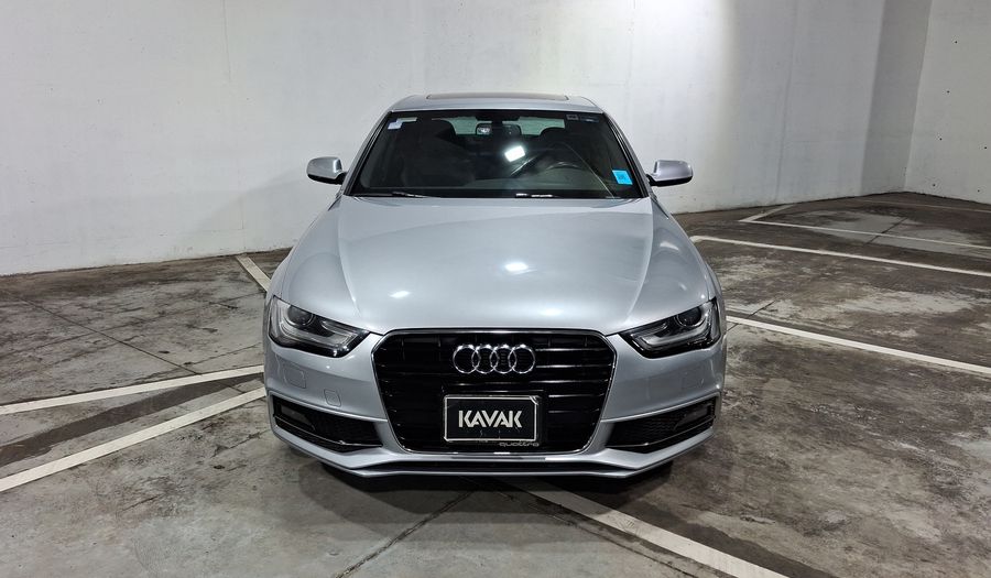 Audi A4 1.8 TFSI SPORT LMT EDITION MULTITRONIC Sedan 2016